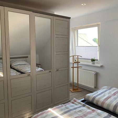 Königslutter am Elm Traumhafte Dachgeschosswohnung מראה חיצוני תמונה