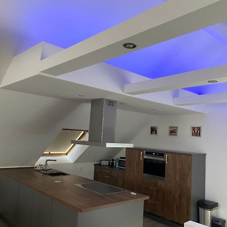 Königslutter am Elm Traumhafte Dachgeschosswohnung מראה חיצוני תמונה