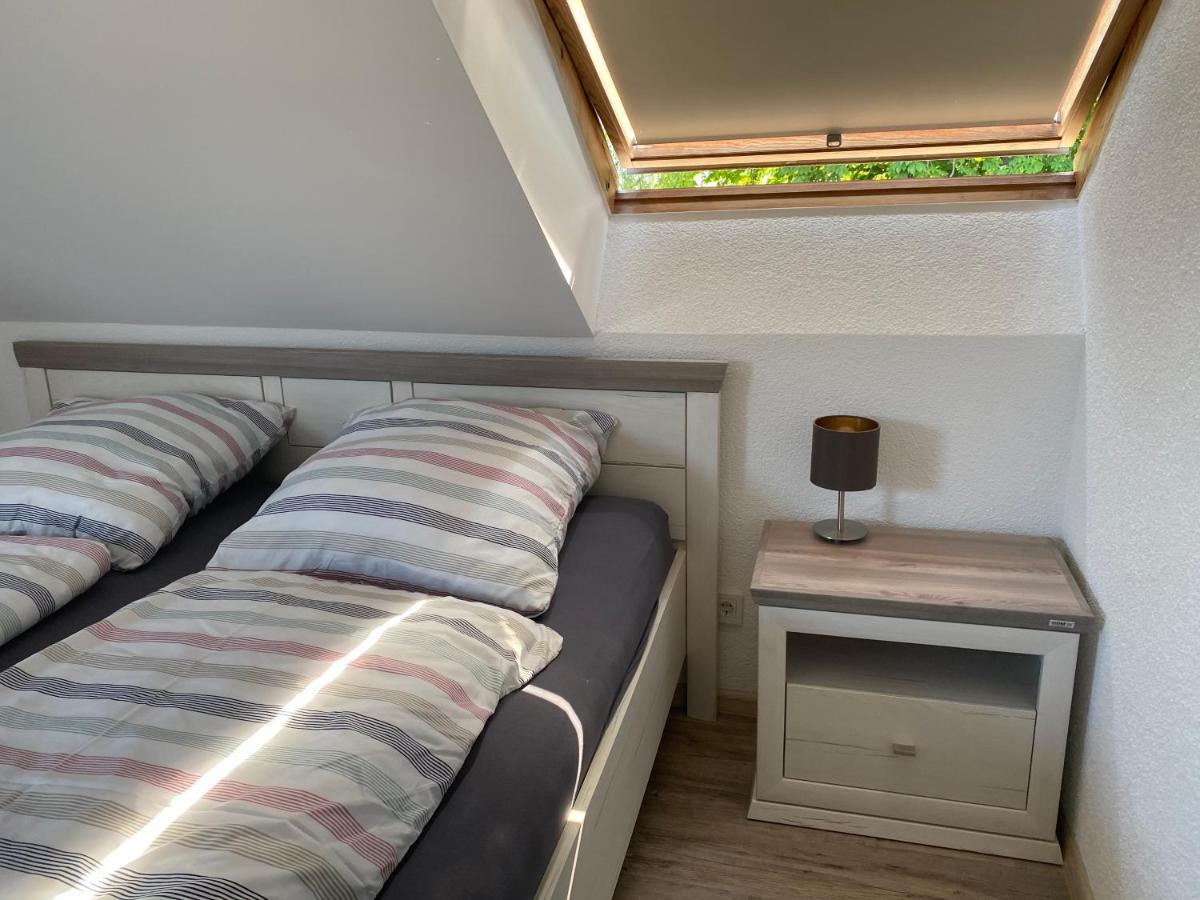 Königslutter am Elm Traumhafte Dachgeschosswohnung מראה חיצוני תמונה