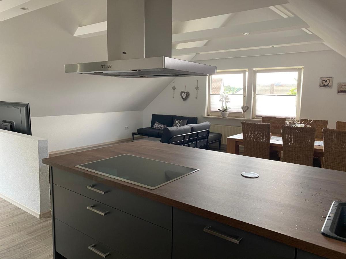 Königslutter am Elm Traumhafte Dachgeschosswohnung מראה חיצוני תמונה