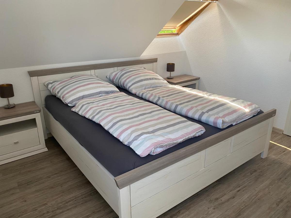 Königslutter am Elm Traumhafte Dachgeschosswohnung מראה חיצוני תמונה