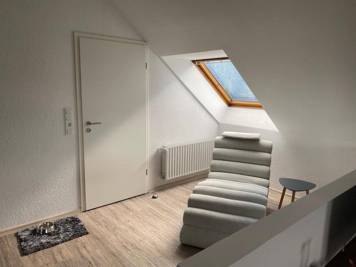 Königslutter am Elm Traumhafte Dachgeschosswohnung מראה חיצוני תמונה