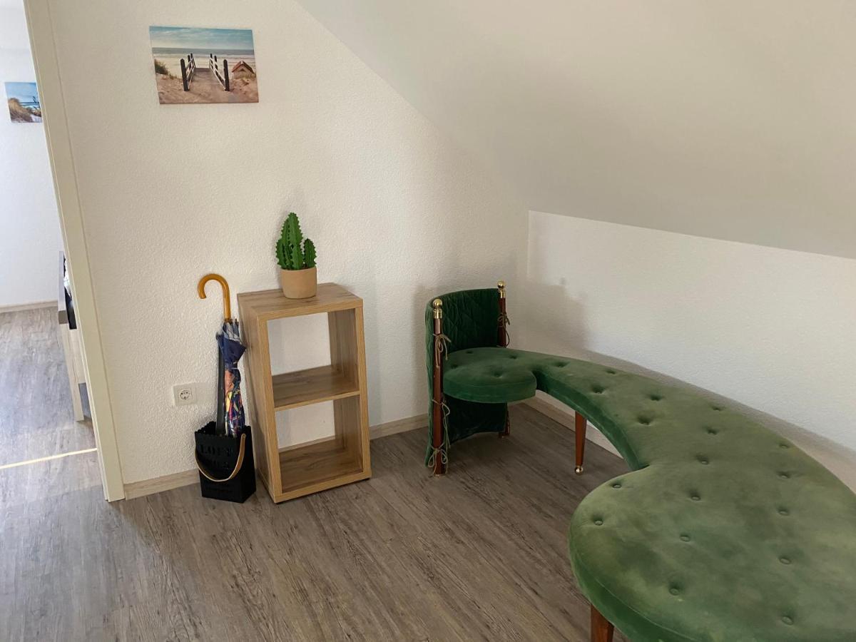 Königslutter am Elm Traumhafte Dachgeschosswohnung מראה חיצוני תמונה