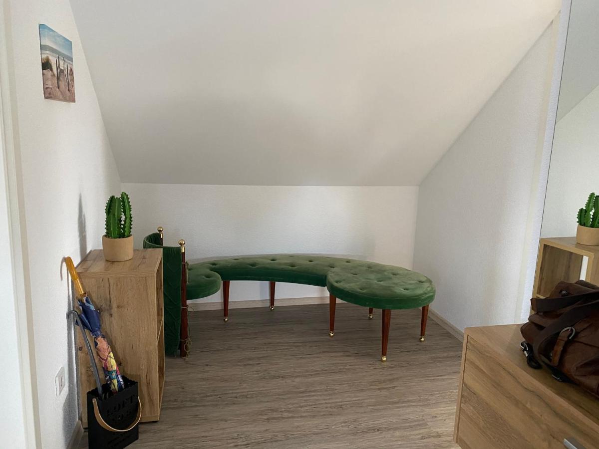 Königslutter am Elm Traumhafte Dachgeschosswohnung מראה חיצוני תמונה