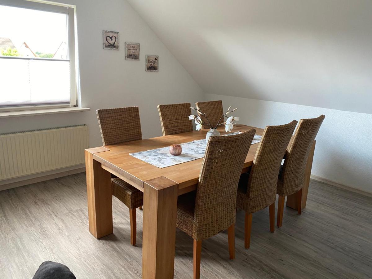 Königslutter am Elm Traumhafte Dachgeschosswohnung מראה חיצוני תמונה